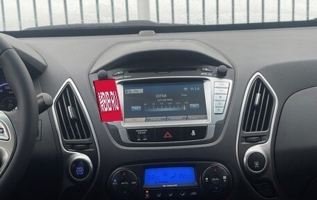 Hyundai ix35 I рестайлинг, 2011 год, 1 349 000 рублей, 23 фотография