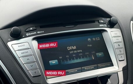 Hyundai ix35 I рестайлинг, 2011 год, 1 349 000 рублей, 24 фотография