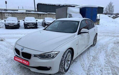 BMW 3 серия, 2013 год, 1 950 000 рублей, 5 фотография