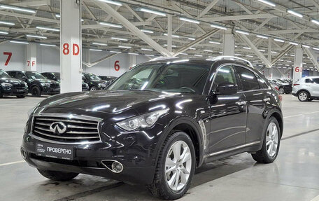 Infiniti QX70, 2014 год, 2 399 000 рублей, 1 фотография