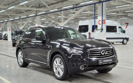 Infiniti QX70, 2014 год, 2 399 000 рублей, 3 фотография