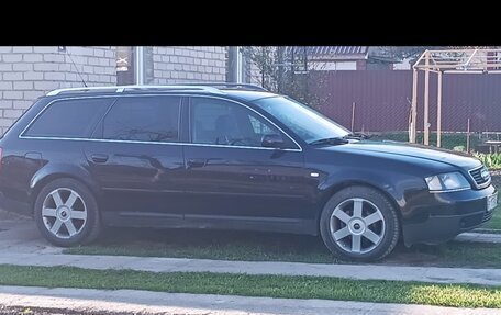 Audi A6, 1998 год, 550 000 рублей, 2 фотография