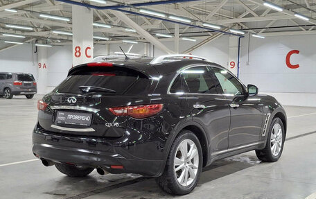 Infiniti QX70, 2014 год, 2 399 000 рублей, 5 фотография