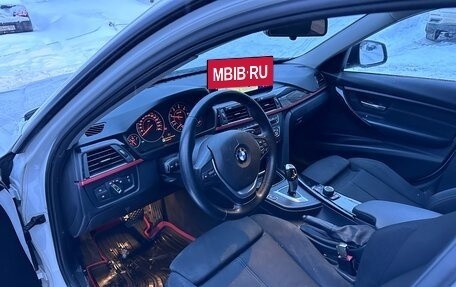 BMW 3 серия, 2013 год, 1 950 000 рублей, 32 фотография