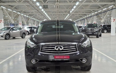 Infiniti QX70, 2014 год, 2 399 000 рублей, 2 фотография