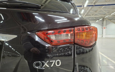 Infiniti QX70, 2014 год, 2 399 000 рублей, 9 фотография