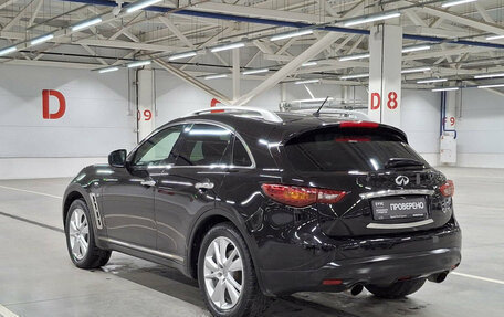 Infiniti QX70, 2014 год, 2 399 000 рублей, 7 фотография
