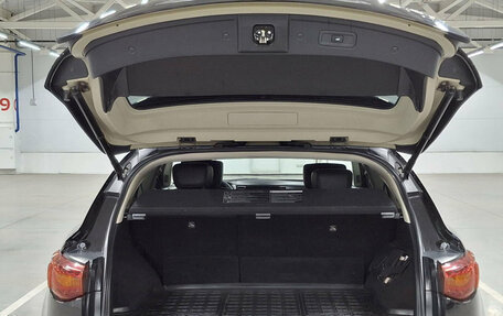 Infiniti QX70, 2014 год, 2 399 000 рублей, 10 фотография