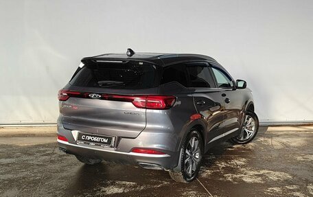 Chery Tiggo 7 Pro, 2022 год, 1 617 000 рублей, 3 фотография
