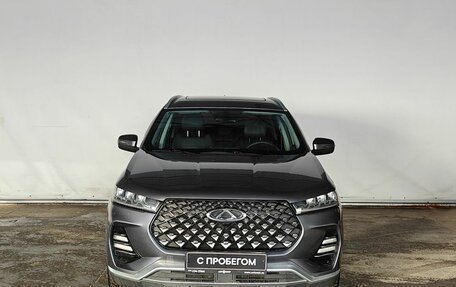 Chery Tiggo 7 Pro, 2022 год, 1 617 000 рублей, 2 фотография