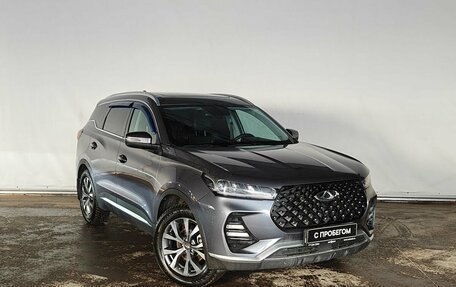 Chery Tiggo 7 Pro, 2022 год, 1 617 000 рублей, 4 фотография