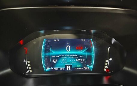 Chery Tiggo 7 Pro, 2022 год, 1 617 000 рублей, 12 фотография