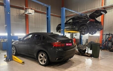 BMW X6, 2012 год, 1 500 000 рублей, 1 фотография