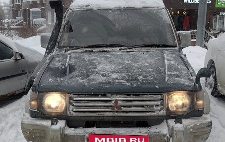Mitsubishi Pajero III рестайлинг, 1993 год, 465 000 рублей, 1 фотография