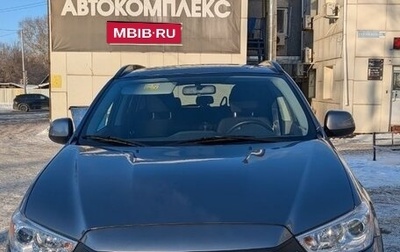 Mitsubishi ASX I рестайлинг, 2018 год, 1 650 000 рублей, 1 фотография