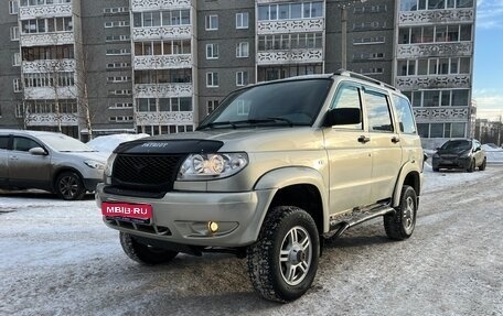 ЛуАЗ Patriot, 2011 год, 750 000 рублей, 1 фотография