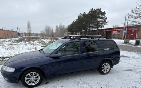 Opel Vectra B рестайлинг, 1998 год, 230 000 рублей, 1 фотография