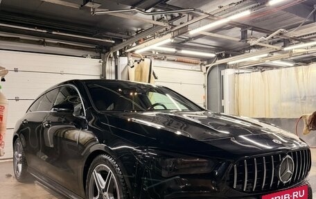 Mercedes-Benz CLA, 2022 год, 3 850 000 рублей, 1 фотография