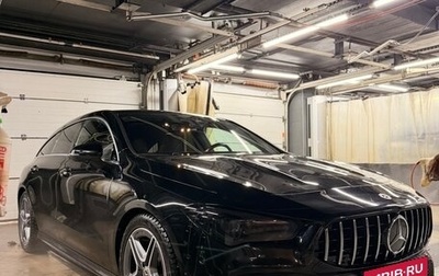 Mercedes-Benz CLA, 2022 год, 3 850 000 рублей, 1 фотография