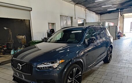 Volvo XC90 II рестайлинг, 2021 год, 7 500 000 рублей, 1 фотография