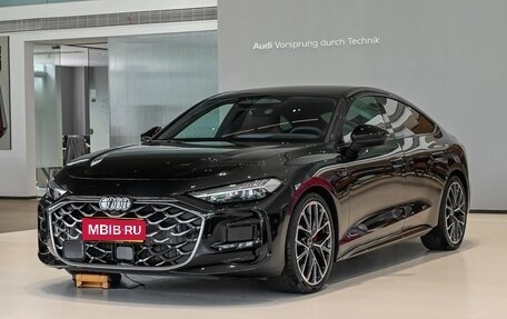 Audi A5, 2025 год, 5 724 000 рублей, 1 фотография