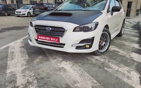 Subaru Levorg I, 2019 год, 2 700 000 рублей, 1 фотография