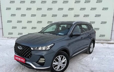Chery Tiggo 7 Pro, 2021 год, 1 225 000 рублей, 1 фотография