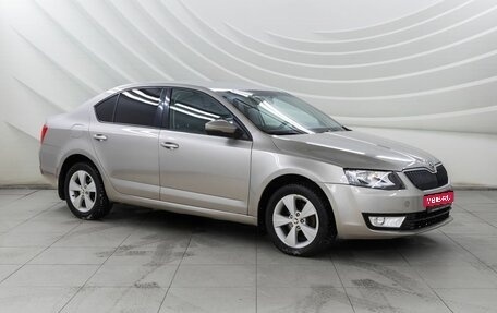 Skoda Octavia, 2016 год, 1 168 000 рублей, 1 фотография