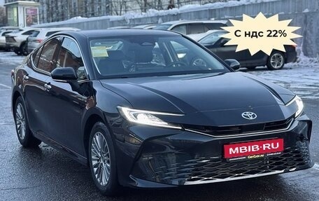 Toyota Camry, 2025 год, 4 750 000 рублей, 1 фотография