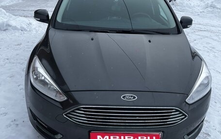 Ford Focus III, 2015 год, 1 100 000 рублей, 1 фотография