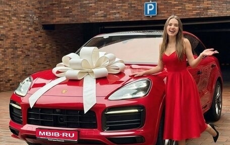 Porsche Cayenne III, 2021 год, 9 300 000 рублей, 1 фотография