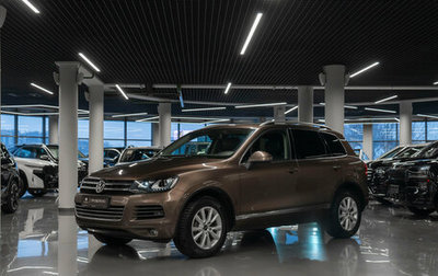 Volkswagen Touareg III, 2012 год, 1 980 000 рублей, 1 фотография