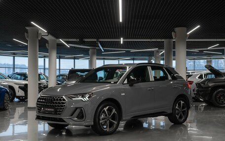 Audi Q3, 2025 год, 5 100 000 рублей, 1 фотография