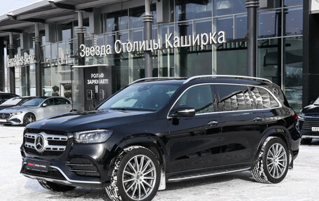 Mercedes-Benz GLS, 2021 год, 9 300 000 рублей, 1 фотография