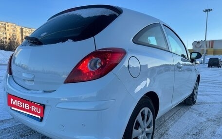 Opel Corsa D, 2007 год, 450 000 рублей, 5 фотография