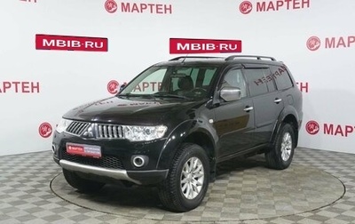 Mitsubishi Pajero Sport II рестайлинг, 2012 год, 1 630 000 рублей, 1 фотография