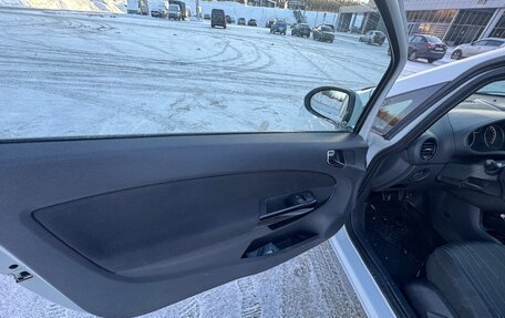 Opel Corsa D, 2007 год, 450 000 рублей, 15 фотография