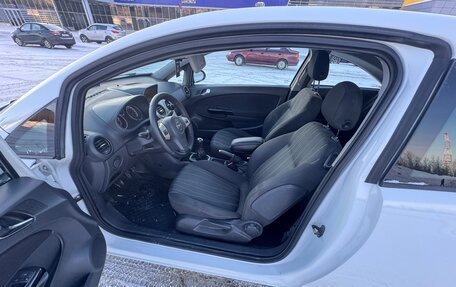 Opel Corsa D, 2007 год, 450 000 рублей, 13 фотография