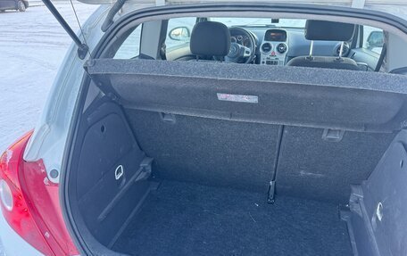 Opel Corsa D, 2007 год, 450 000 рублей, 16 фотография