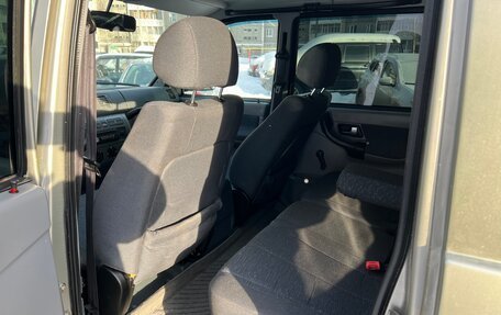 ЛуАЗ Patriot, 2011 год, 750 000 рублей, 13 фотография