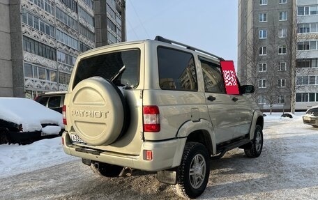 ЛуАЗ Patriot, 2011 год, 750 000 рублей, 5 фотография