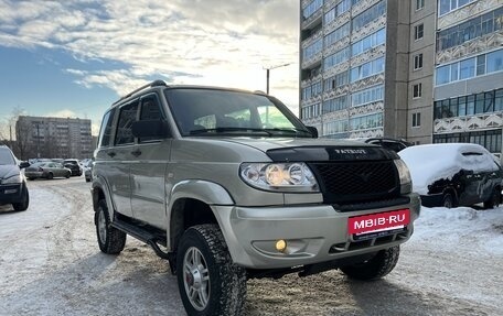 ЛуАЗ Patriot, 2011 год, 750 000 рублей, 3 фотография