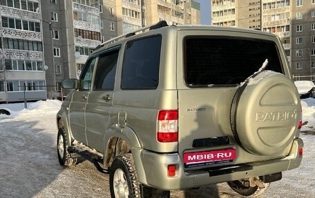 ЛуАЗ Patriot, 2011 год, 750 000 рублей, 7 фотография