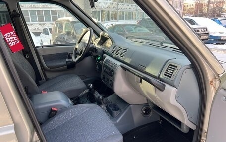 ЛуАЗ Patriot, 2011 год, 750 000 рублей, 11 фотография