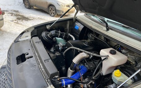 ЛуАЗ Patriot, 2011 год, 750 000 рублей, 21 фотография