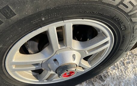 ЛуАЗ Patriot, 2011 год, 750 000 рублей, 20 фотография