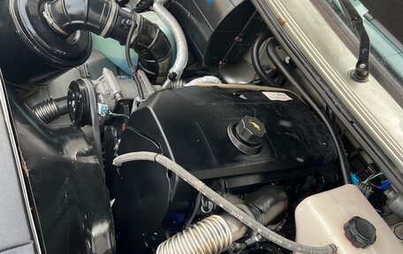 ЛуАЗ Patriot, 2011 год, 750 000 рублей, 26 фотография