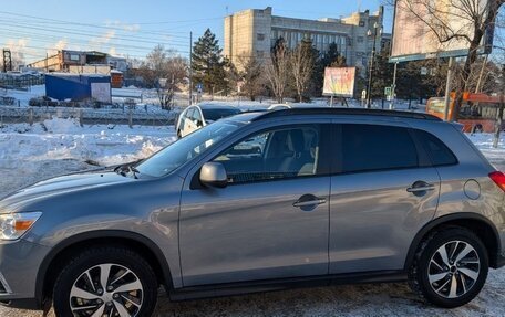 Mitsubishi ASX I рестайлинг, 2018 год, 1 650 000 рублей, 4 фотография