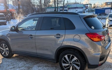 Mitsubishi ASX I рестайлинг, 2018 год, 1 650 000 рублей, 2 фотография