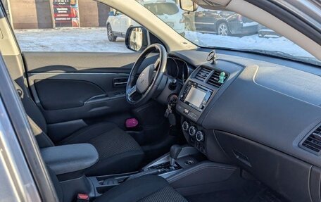 Mitsubishi ASX I рестайлинг, 2018 год, 1 650 000 рублей, 8 фотография